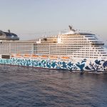 MSC Euribia visit highlights future of Cruising